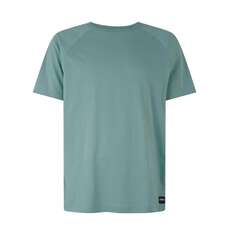 Camiseta Mystic Cruz - Ocean Green Camiseta Mystic Cruz - Ocean Green