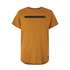 Camiseta Mystic Culver - Marrón Dorado