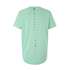 Camiseta Mystic Culver - Mist Mint