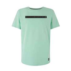 Camiseta Mystic Culver - Mist Mint Camiseta Mystic Culver - Mist Mint