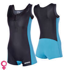 Mystic Para Mujer De La Diva 3/2 John Short 2014 - Azul