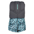 Mystic Diva Back-Zip Impact Vest - Gris