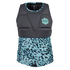 Mystic Diva Back-Zip Impact Vest - Gris