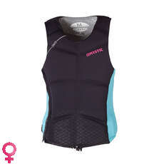 Mujeres M?sticas Diva D3O Wakeboard Chaleco 2015 - Menta