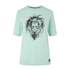 Camiseta Para Mujer Mystic Diva - Mist Mint