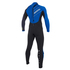 Mystic Drip 3 / 2Mm Back-Zip Wetsuit - Azul