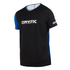 Camiseta De Corte Rápido Mystic Drip De Manga Corta - Azul