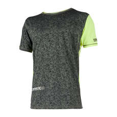 Mystic Drip Shortsleeve Quickdry - Lima