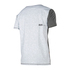 Mystic Drip Shortsleeve Quickdry - Naranja / Gris