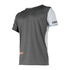 Mystic Drip Shortsleeve Quickdry - Naranja / Gris