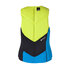Mystic Goteo Ni?os Ni?os Wakeboard Chaleco Zip - Azul