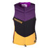 Mystic Goteo Ni?os Wakeboard Chaleco Zip - P?rpura