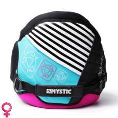 Mystic Dutchess Para Mujer De Kitesurf Arn?s 2014 - Rosa / Mint