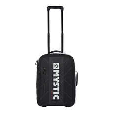 Mystic Flight Bag Con Ruedas - Negro