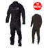Mystic Force Kitesurfing Drysuit - Negro