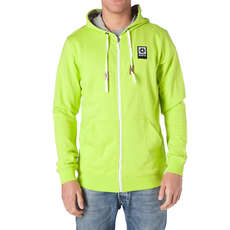Mystic Kitesurf Con Capucha 2015 - Fresh 2.0 - Día Resplandor Verde