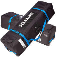 Mystic Caja Deluxe Ruedas Kitesurf Boardbag 2023