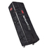 Mystic Gearbox Square Boardbag Con Ruedas - Negro