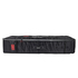 Mystic Gearbox Square Boardbag Con Ruedas - Negro