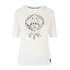 Mystic Womens Gem Tee - Blanco
