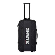 Bolsa De Viaje Con Ruedas Mystic Globe Trotter - Negro
