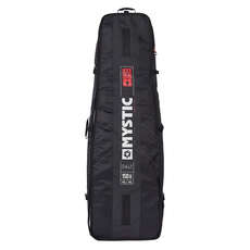 Mystic Golfbag Boardbag Con Ruedas - Negro