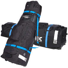 Mystic Golfbag Pro Ruedas Kitesurf Boardbag 2023 Mystic Golfbag Pro Ruedas Kitesurf Boardbag 2023