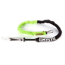 Mystic Handle Pass Loop Correa - Negro / Amarillo
