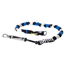 Mystic Handlepass Correa Neo - Negro / Azul