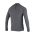 Camisa De Manga Larga Hidrofóbica Mystic - Gris