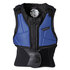 Mystic Pantalla De Impacto De Kitesurf Chaqueta 2014 - Negro / Azul