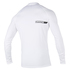 Mystic Juniors Star Rashvest Manga Larga - Blanco