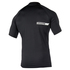 Mystic Juniors Star Rashvest De Manga Corta - Negro