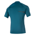 Mystic Juniors Star Rashvest De Manga Corta - Azul Marino