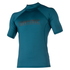Mystic Juniors Star Rashvest De Manga Corta - Azul Marino