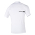 Mystic Juniors Star Rashvest De Manga Corta - Blanco