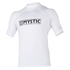 Mystic Juniors Star Rashvest De Manga Corta - Blanco