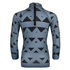 Mystic Kids Star Manga Larga Rashvest - Peltre