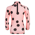 Mystic Kids Star Rashvest Manga Larga - Rosa