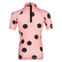 Mystic Kids Star Rashvest De Manga Corta - Rosa