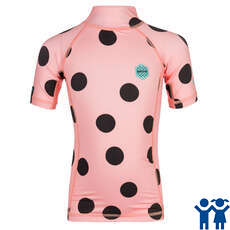 Mystic Kids Star Rashvest De Manga Corta - Rosa Mystic Kids Star Rashvest De Manga Corta - Rosa