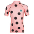 Mystic Kids Star Rashvest De Manga Corta - Rosa