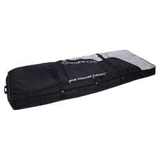 Mystic Cometa Curso Racing Boardbag - Negro