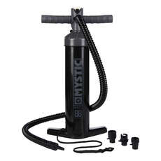 Bomba De Carrera Doble Mystic Kite - Negro Bomba De Carrera Doble Mystic Kite - Negro
