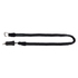 Correa De Seguridad Larga Mystic Kite - Negro