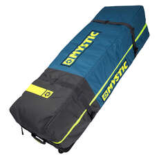Mystic Kitesurf Ammo Box Doble Boardbag - Estaño Mystic Kitesurf Ammo Box Doble Boardbag - Estaño