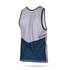 Mystic Kitesurf Block Quickdry Tanktop - Acero / Gris