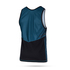 Mystic Kitesurf Block Quickdry Tanktop - Verde Azulado