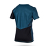 Mystic Kitesurf Block Manga Corta Quickdry Top - Verde Azulado