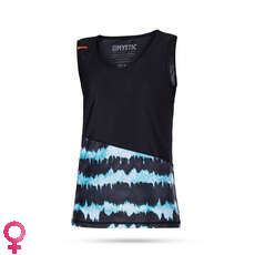 Mystic Para Mujer Deslumbrado Quickdry Top - Menta Mystic Para Mujer Deslumbrado Quickdry Top - Menta
